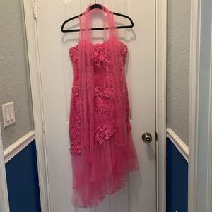 Boutique dress